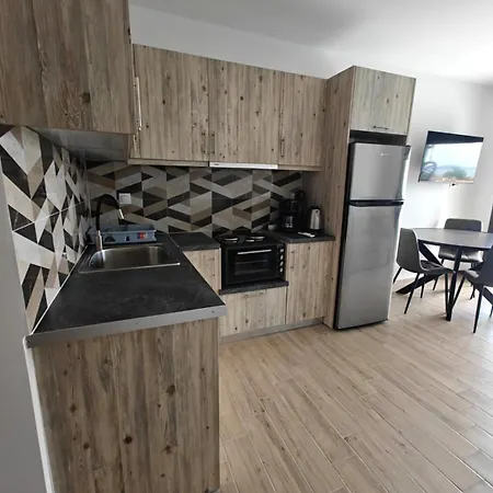 Episkopos Escape Appartement Nikiana