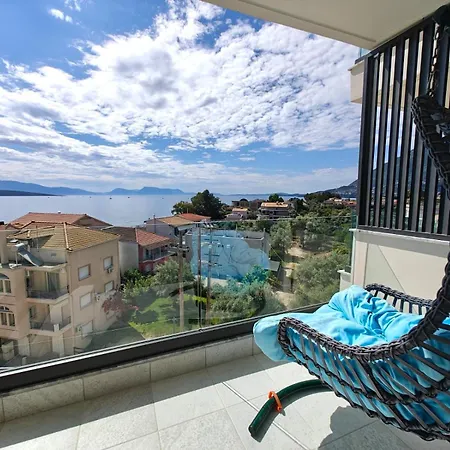 Apartmán Episkopos Escape