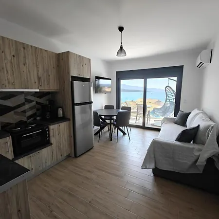 Apartmán Episkopos Escape Nikiana